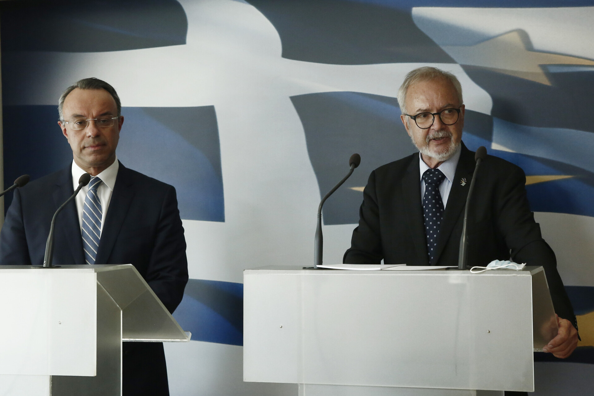 Σταϊκούρας: Χρηματοδοτήσεις ρεκόρ από την ΕΤΕπ στη χώρα μας