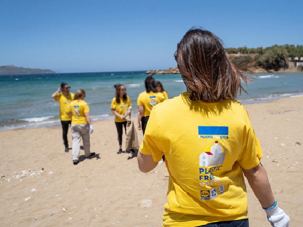 Ποιοι είναι οι πέντε plastic free τουριστικοί προορισμοί της Lidl
