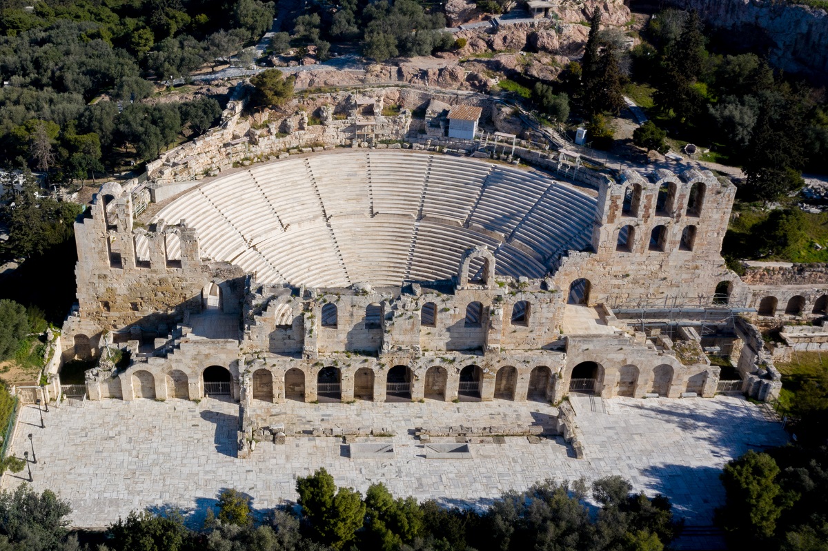 Αυλαία σηκώνει το Φεστιβάλ Αθηνών και Επιδαύρου