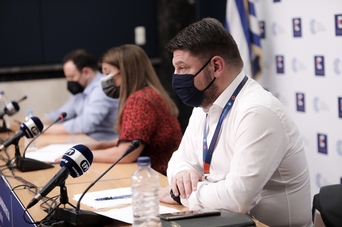 Βελτίωση της επιδημιολογικής εικόνας- Βήματα προς την ελευθερία