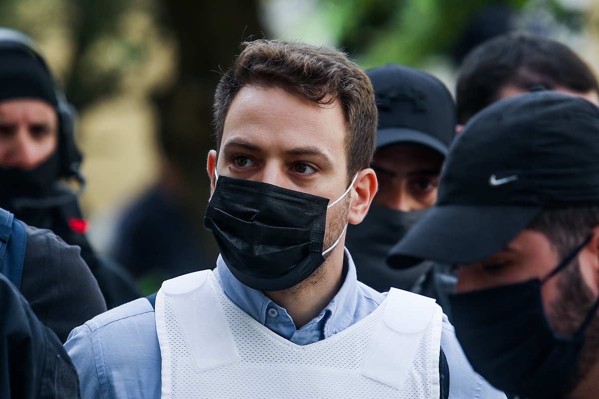 Δίκη Αναγνωστόπουλου: Απορρίφθηκε η παραίτηση από την έφεση