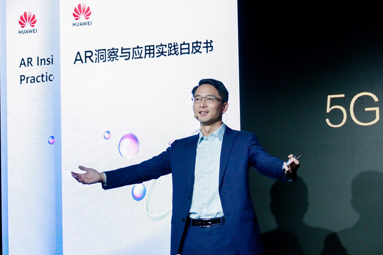 Bob Cai_Huawei Carrier BG CMO