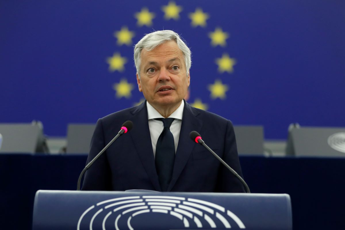 Ρέιντερς: Η ΕΕ εκπλήρωσε τη δέσμευση της για το ψηφιακό πιστοποιητικό