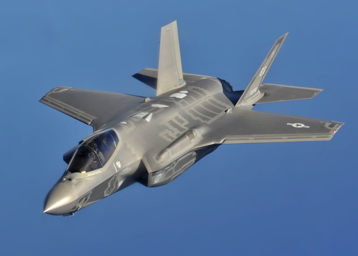 F-35 © Eurokinissi