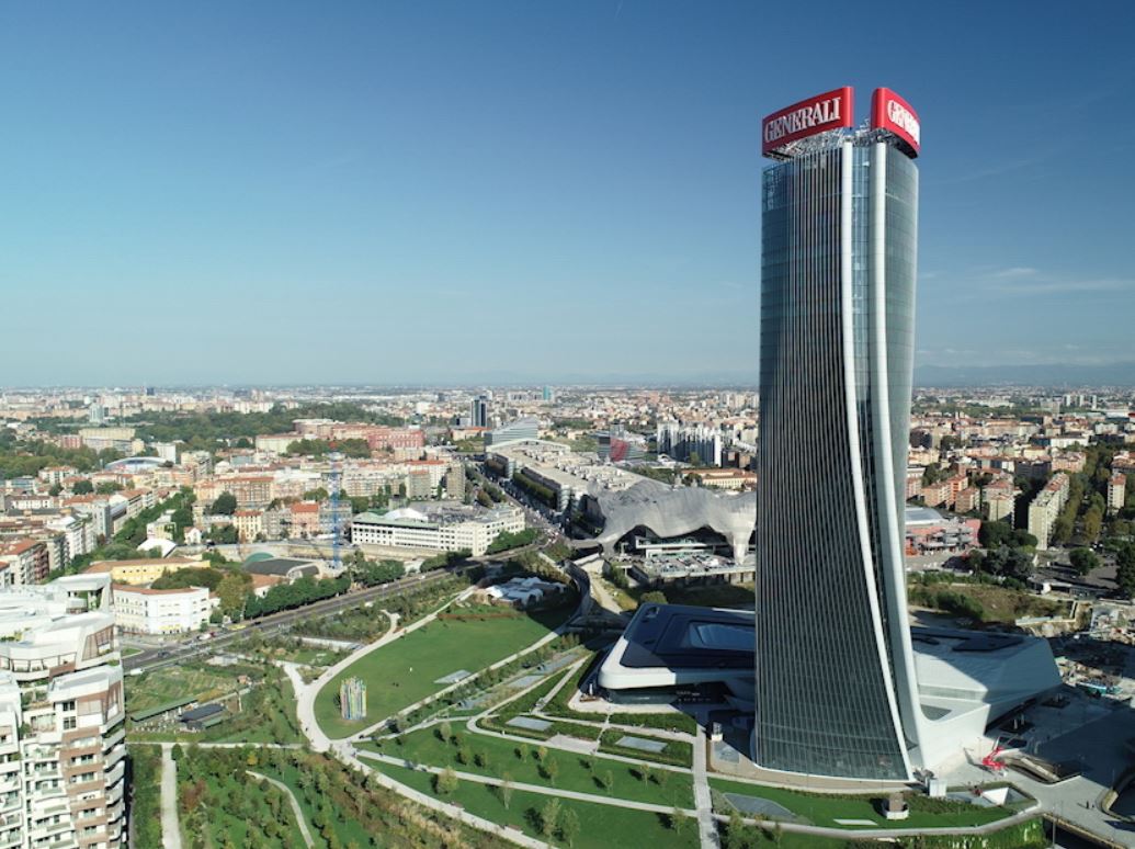 Generali: Κερδοφορία το 9μηνο και νέο τριετές στρατηγικό σχέδιο