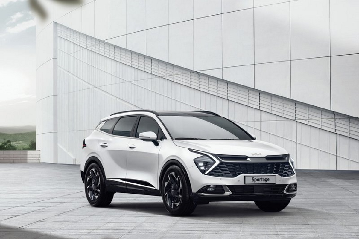 H Kia αποκάλυψε το νέο Sportage που δεν σας αφήνει αδιάφορους
