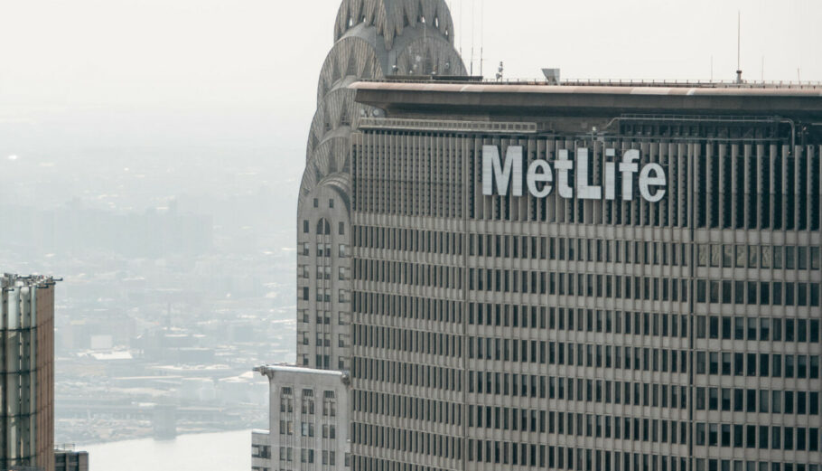 Τα κεντρικά της MetLife στη Νέα Υόρκη © 123rf