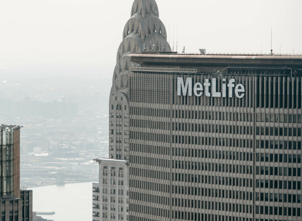 Τα κεντρικά της MetLife στη Νέα Υόρκη © 123rf