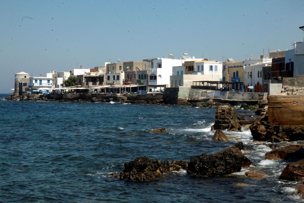 Ανοιχτή Αγκαλιά: Εκστρατεία προληπτικής ιατρικής σε Νίσυρο και Τήλο