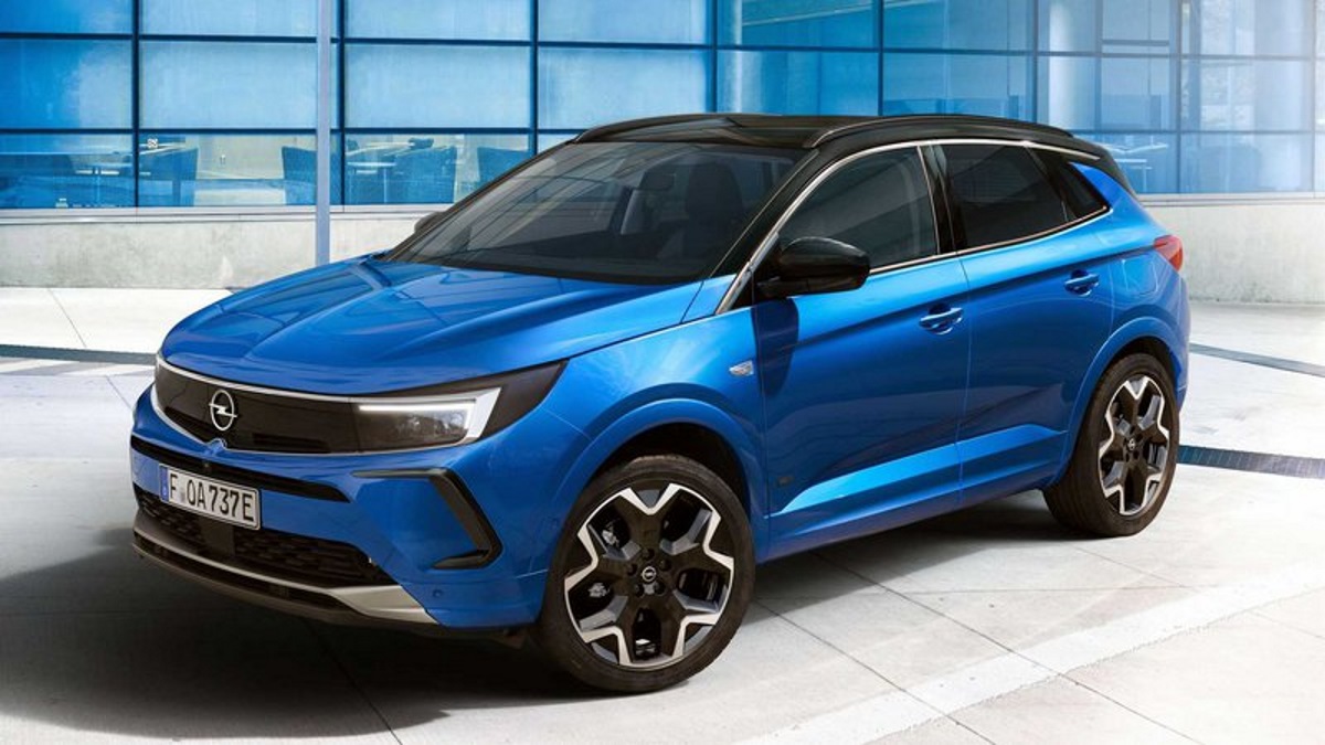 Το Opel Grandland ανανεώθηκε εκ βάθρων – Δείτε τις αλλαγές