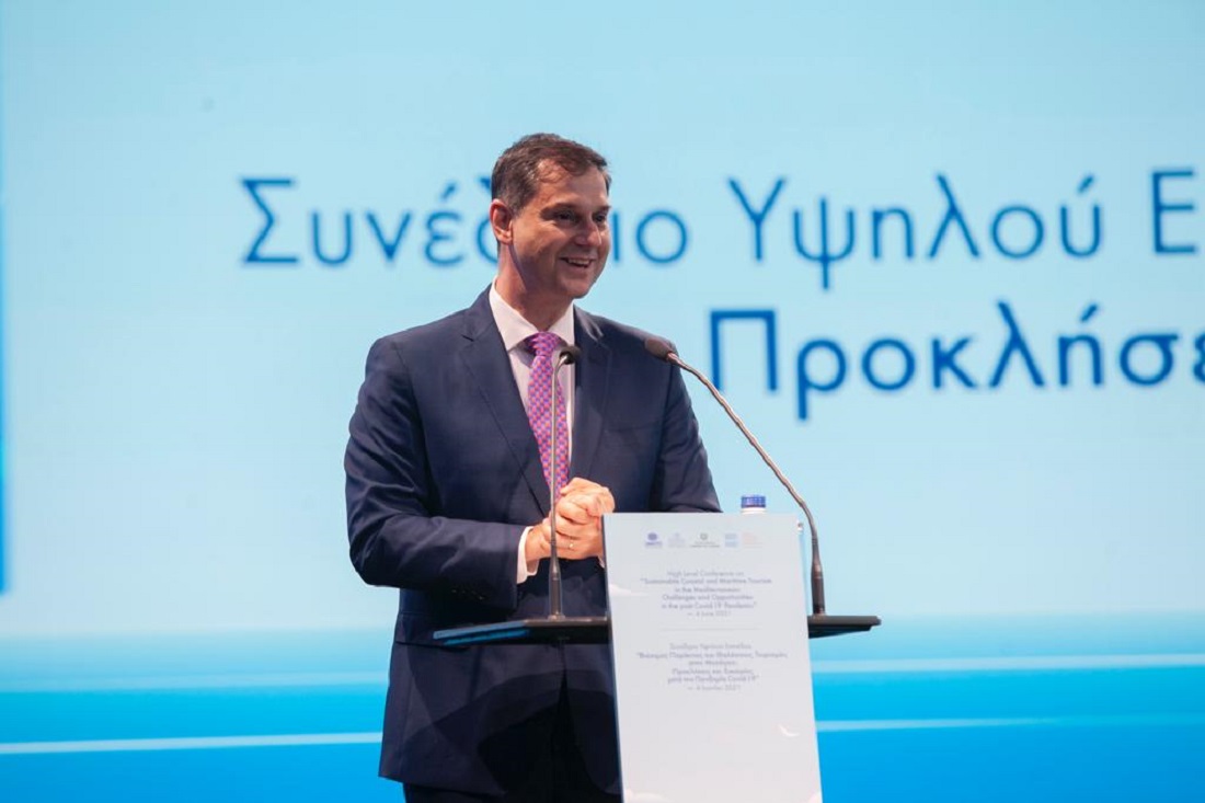 Στην Ελλάδα η Προεδρεία της Επιτροπής του Παγκόσμιου Οργανισμού Τουρισμού