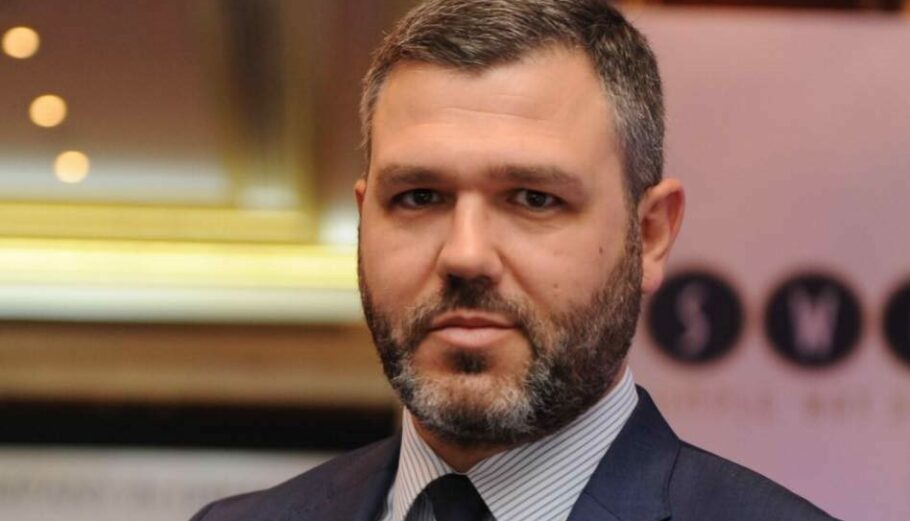 Ο Γ. Κωνσταντινίδης, CEO της REDS