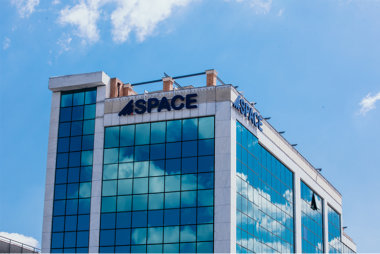 Τιμητική διάκριση της Space Hellas από τη Rittal