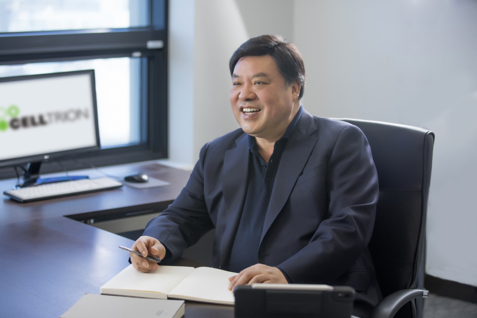 Ο Νοτιοκορεάτης JungJin SEO είναι o EY World Entrepreneur Of The Year 2021