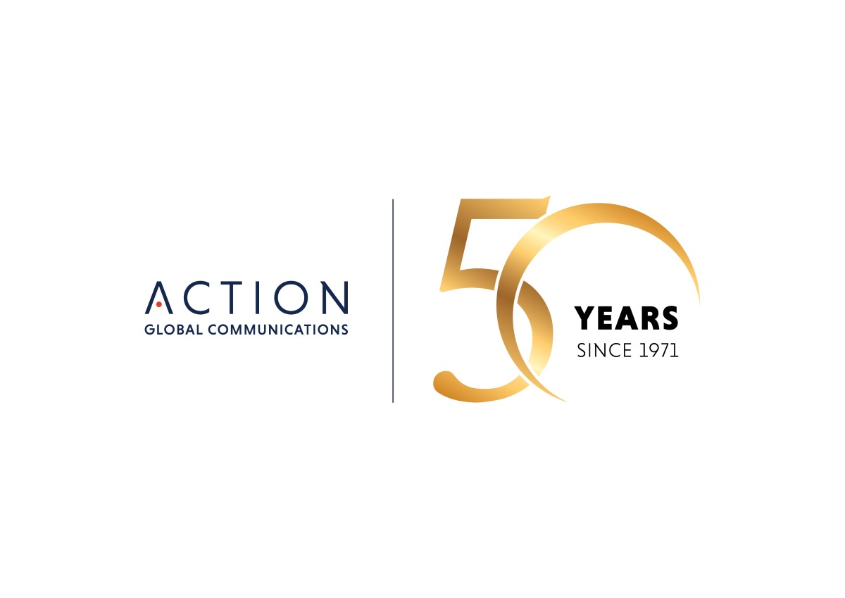 Action Global Communications: Γιορτάζει 50 χρόνια επιτυχημένης πορείας