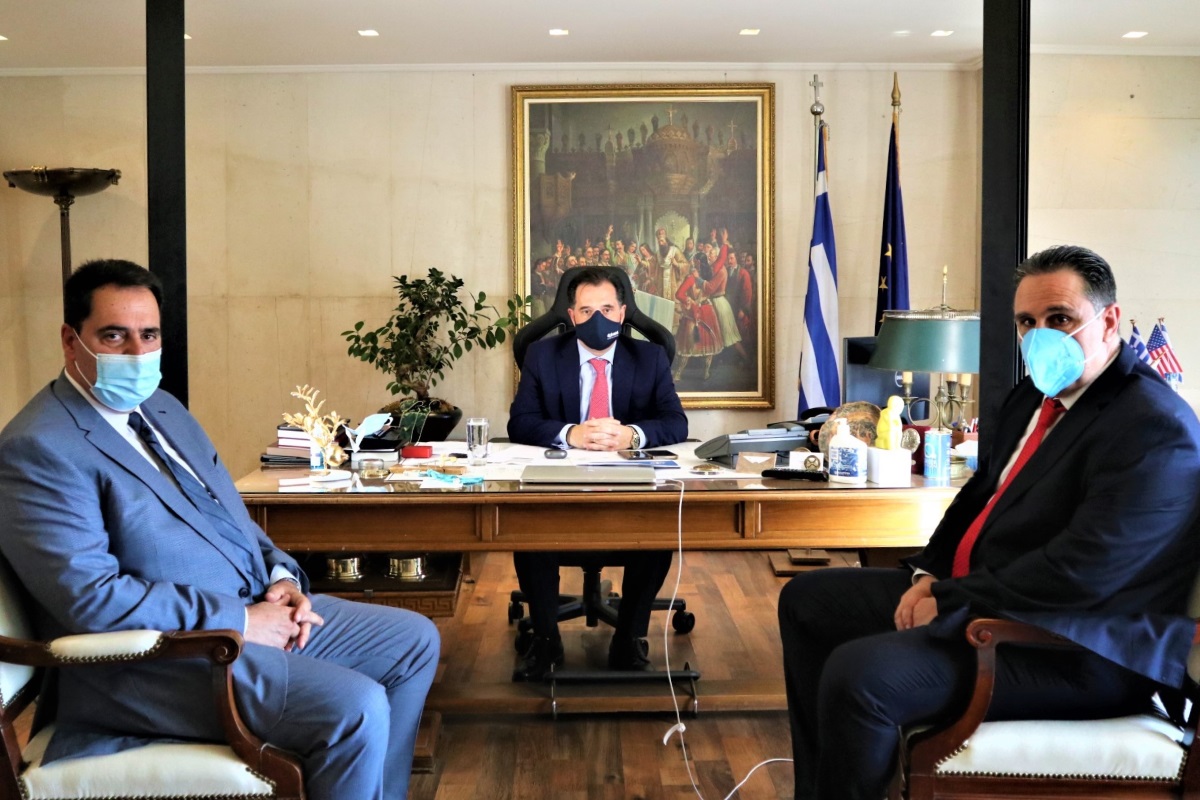 Γεωργιάδης: H διαπίστευση ως εργαλείο μόνο καλό κάνει