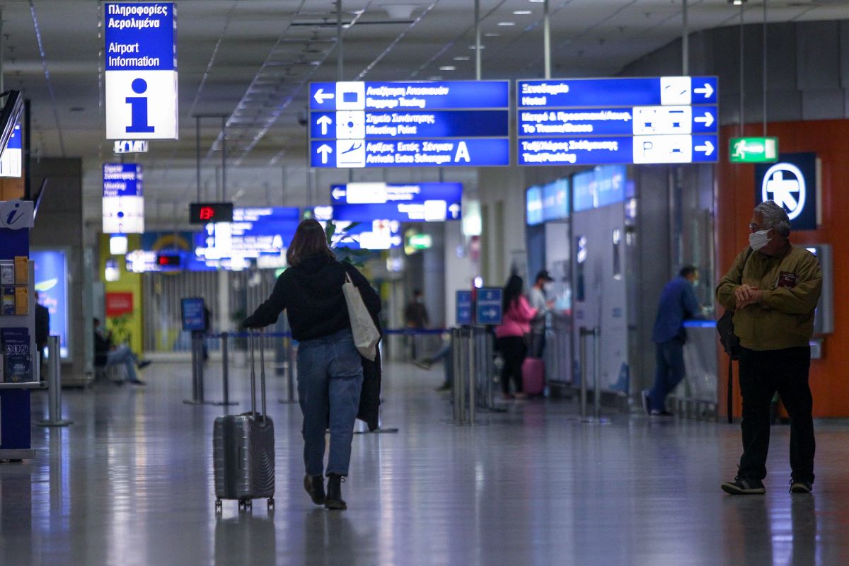 Notam: Νέες αεροπορικές οδηγίες για πτήσεις εσωτερικού