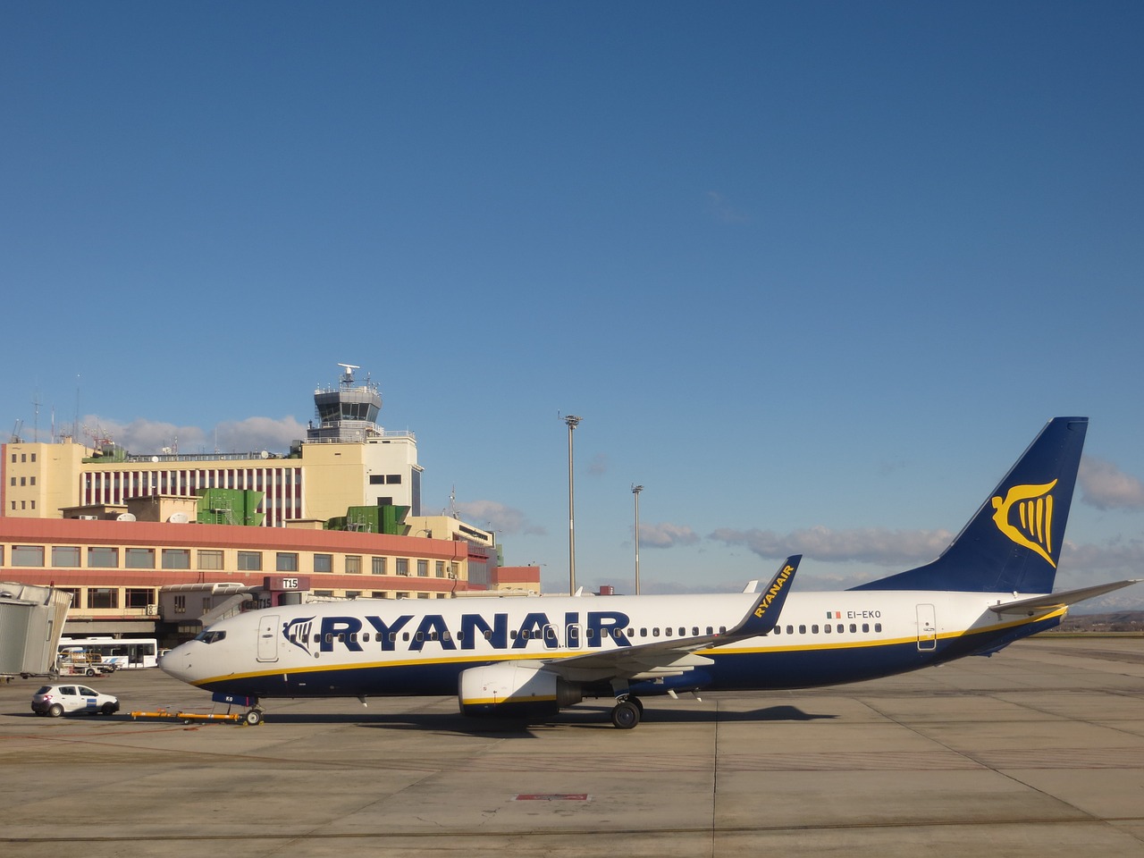 Ryanair: Ταχεία αύξηση στα ταξίδια παρά τους περιορισμούς της Covid-19