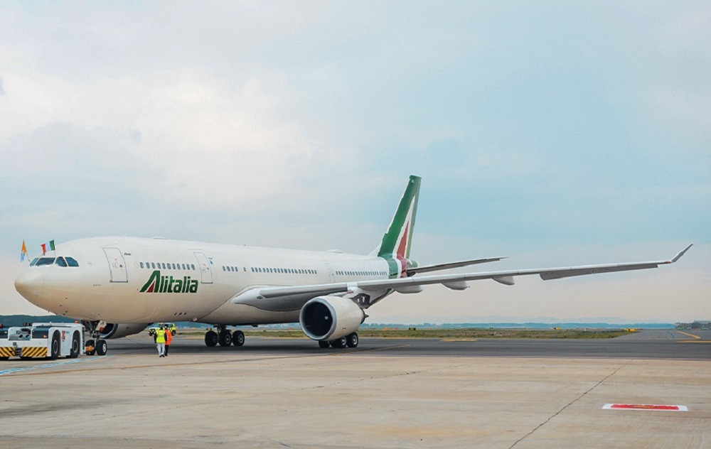 Η Alitalia παραδίδει τη σκυτάλη στην Ita – Η απογοήτευση των εργαζομένων