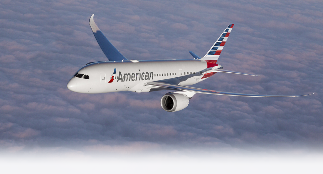 American Airlines© American Airlines