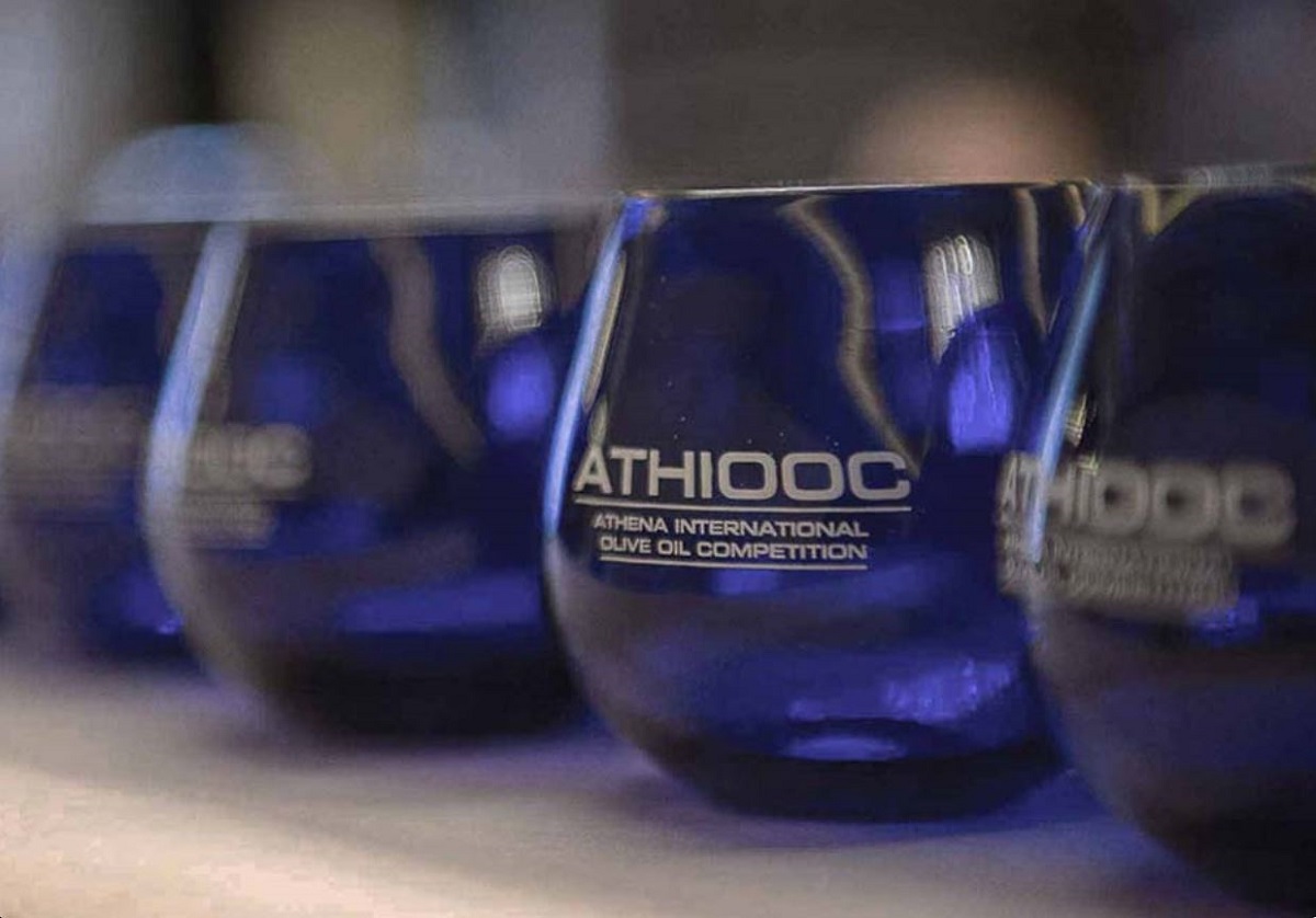 Athena International Olive Oil: Ξεκινά ο Διεθνής Διαγωνισμός Ελαιολάδου