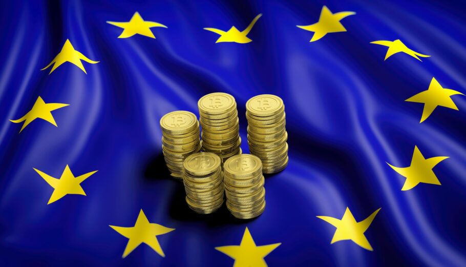 Bitcoin - EU © 123rf.com