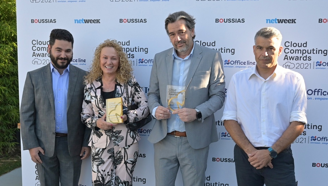 Digisec: Διάκριση στα Cloud Awards για το Bird Monitoring System