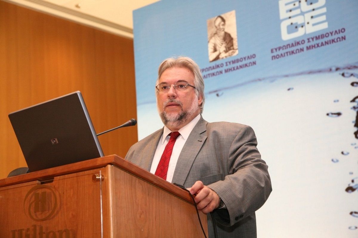 Ο μηχανικός Δημ. Παπαγιαννίδης νέος ΓΓ στο Υπ. Αγροτικής Ανάπτυξης