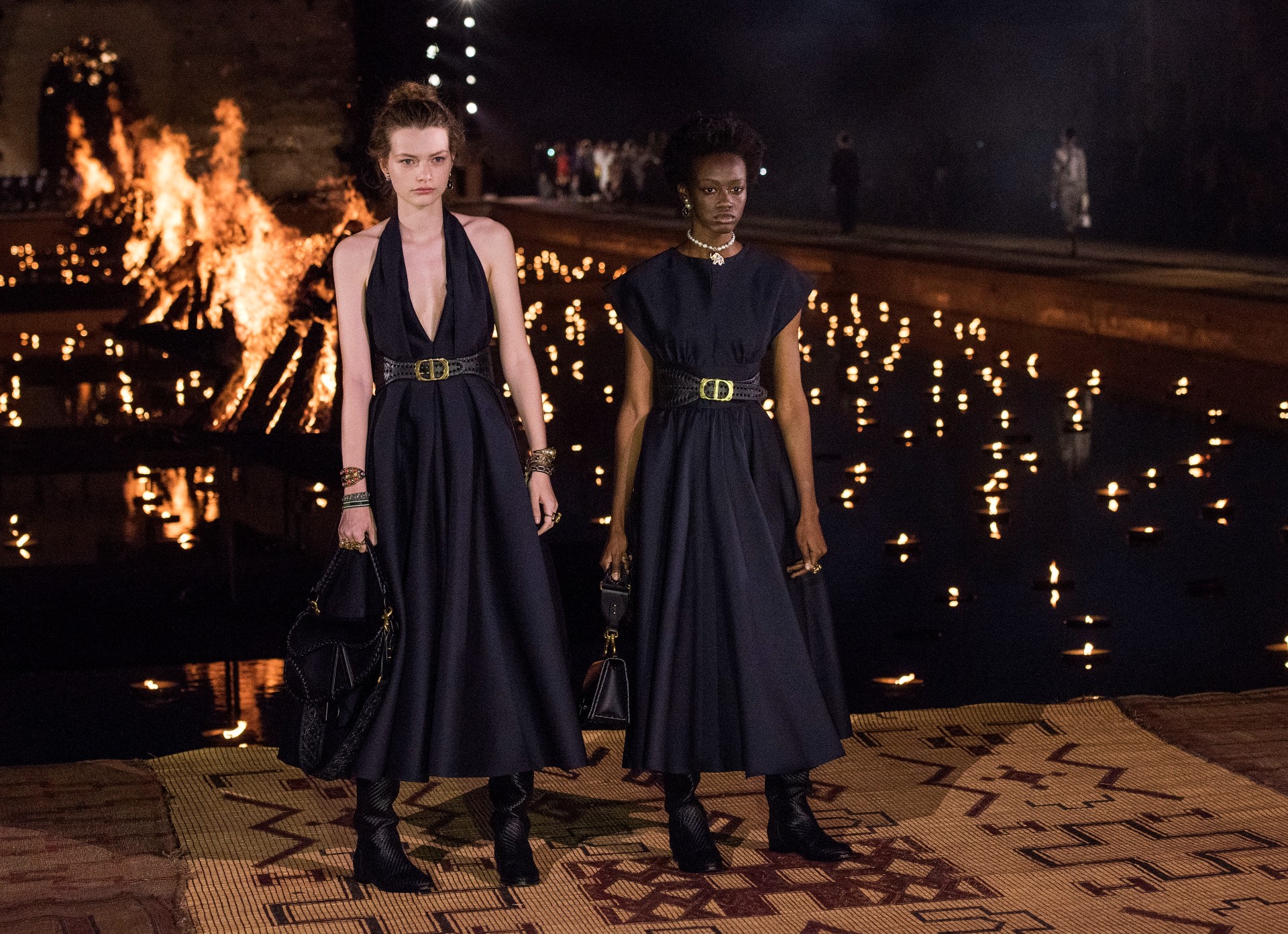 Dior: Αντίστροφη μέτρηση για το μεγάλο ντεφιλέ της Αθήνας