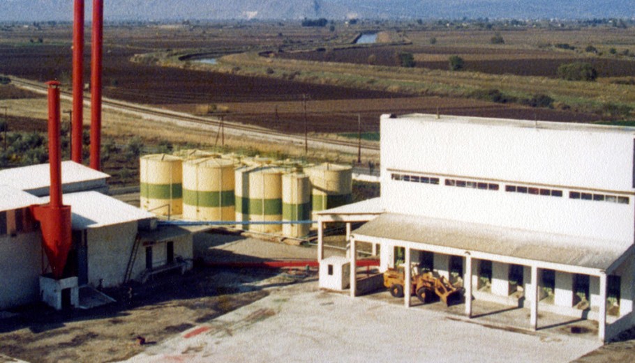 Στο σφυρί ακίνητα της Ελαιουργικής Βοιωτίας για χρέη άνω των 158.000