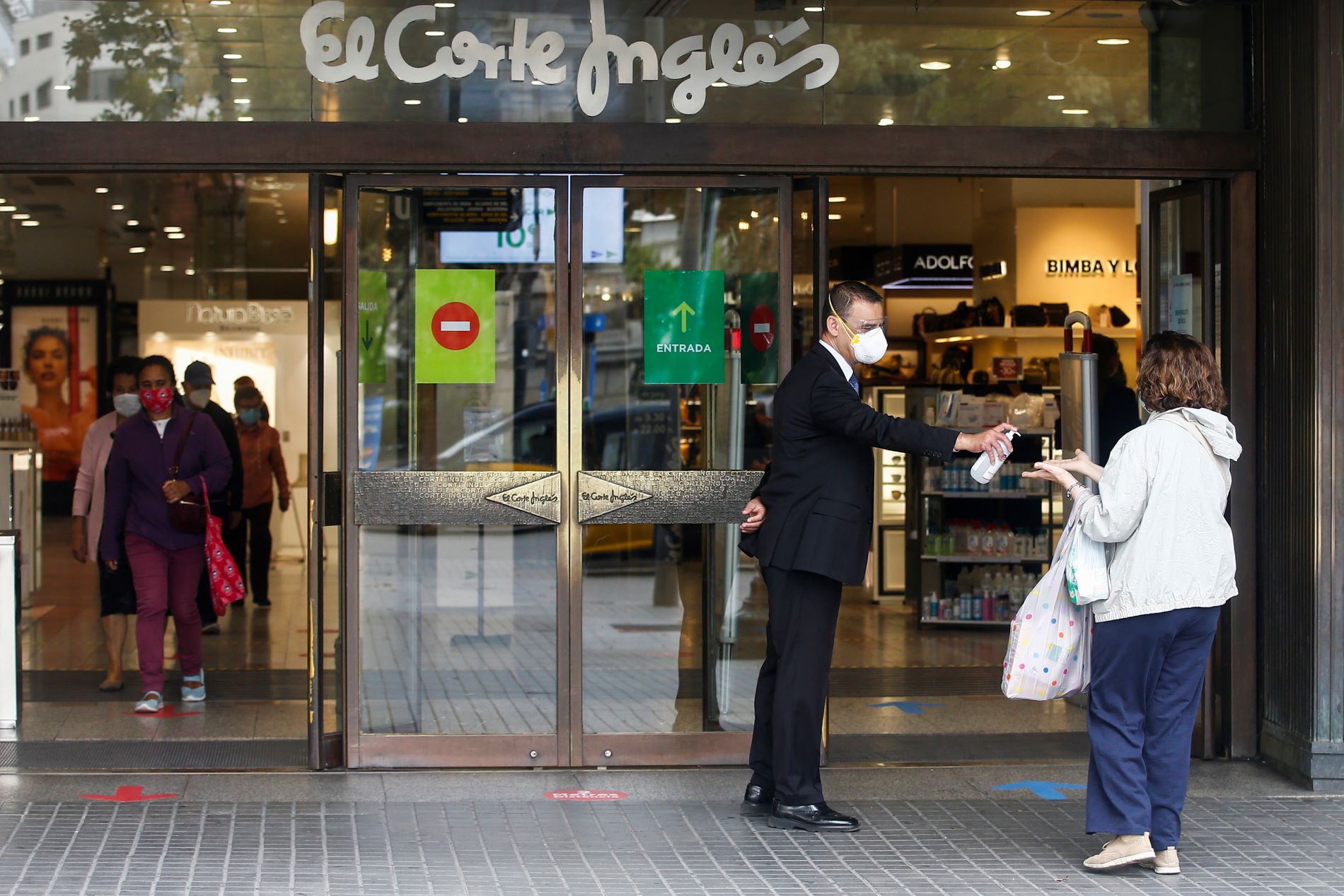El Corte Inglés: Ζημιές 2,9 δισ. για τον μεγαλύτερο λιανέμπορο της Ευρώπης