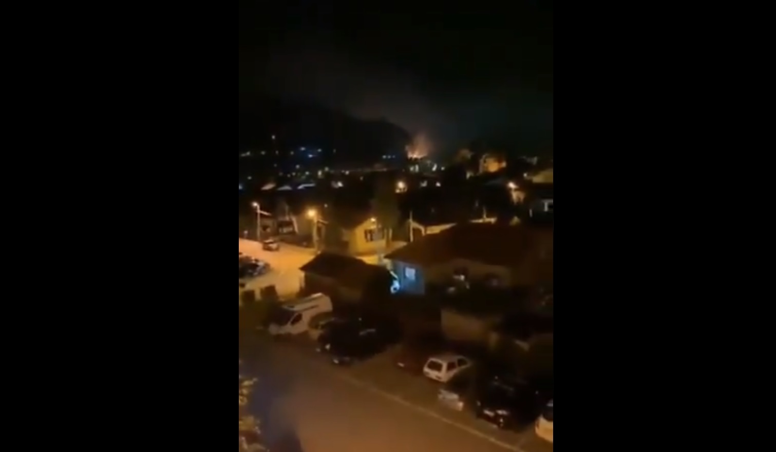Σερβία: Αλλεπάλληλες εκρήξεις σε εργοστάσιο παραγωγής πυρομαχικών