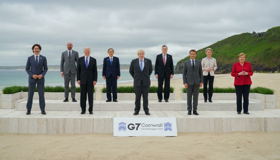 G7 © https://twitter.com/POTUS