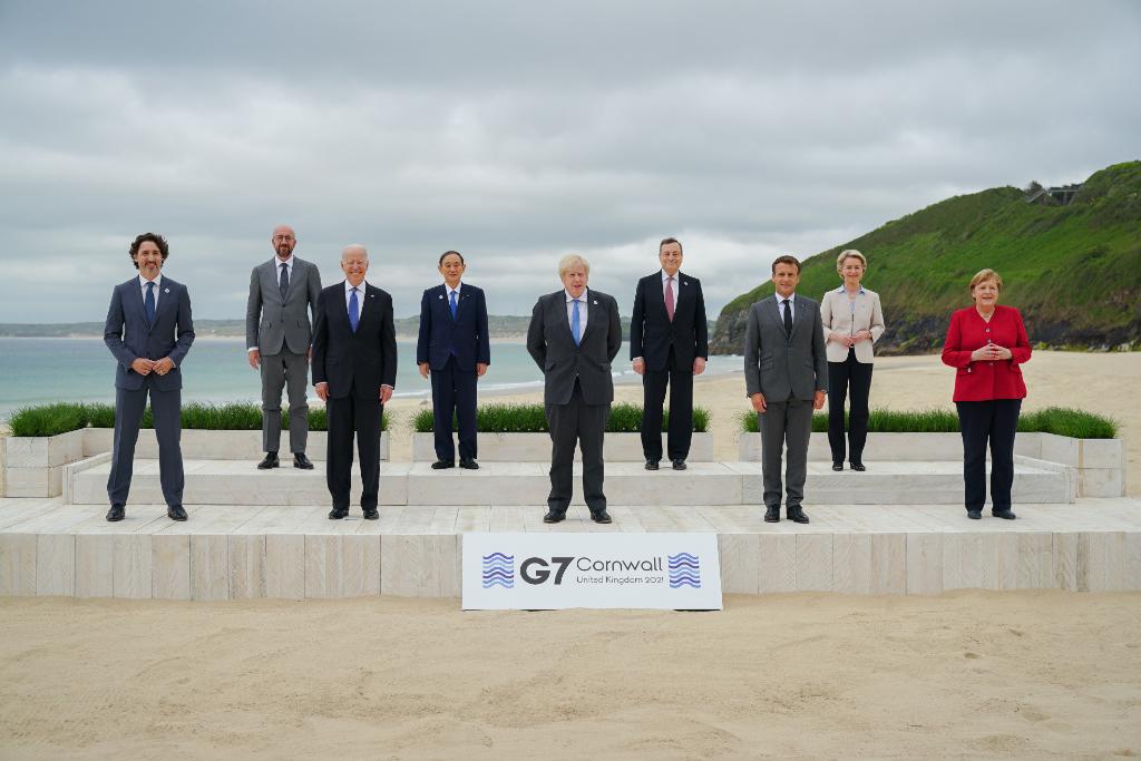 G7 © https://twitter.com/POTUS