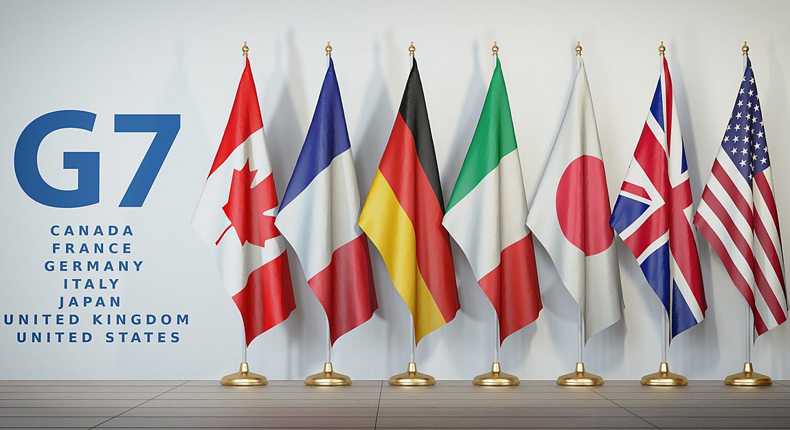 G7: Υποχρεωτική η δημοσιοποίηση χρηματοοικονομικών στοιχείων σχετικών με το κλίμα