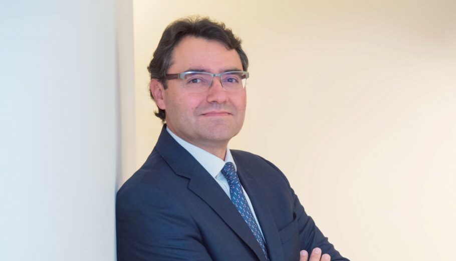 O Γιώργος Γεωργακόπουλος, Managing Director της Intrum Hellas©ΔΤ
