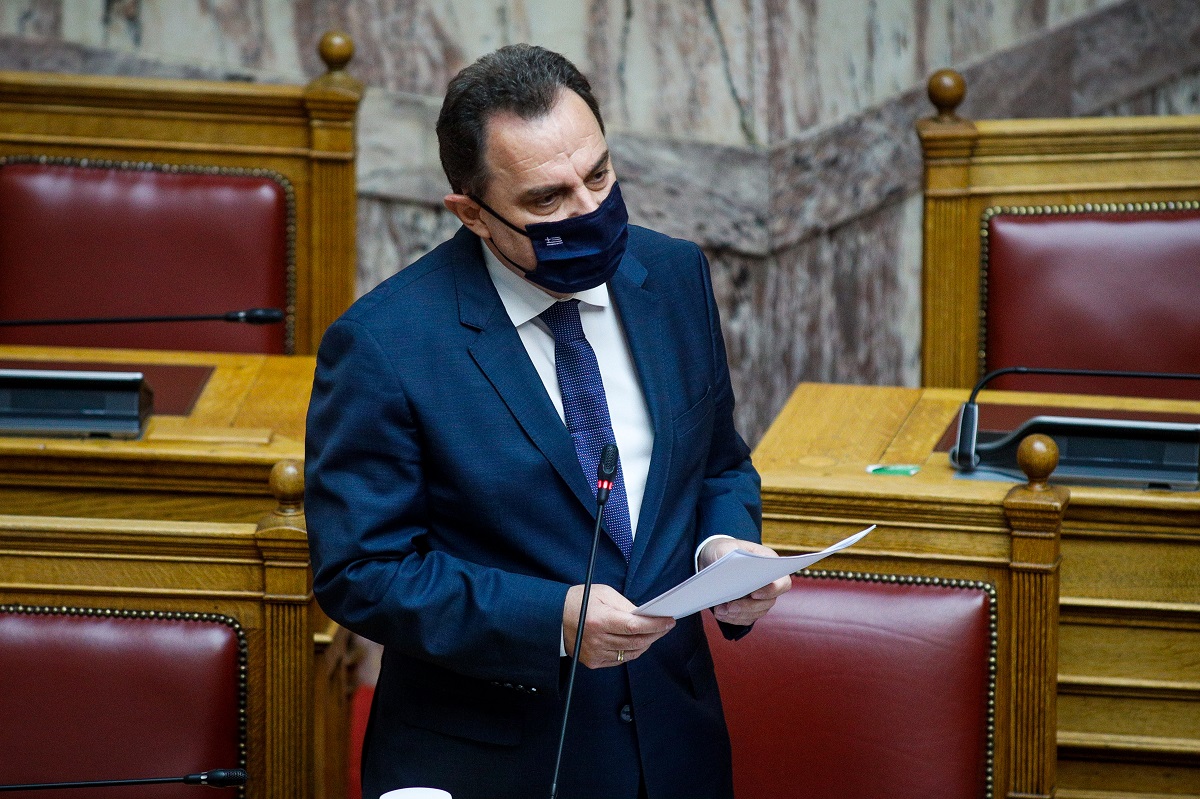 Γεωργαντάς: Πώς λειτουργεί το Πιστοποιητικό Covid – Τι ισχύει για τα νησιά