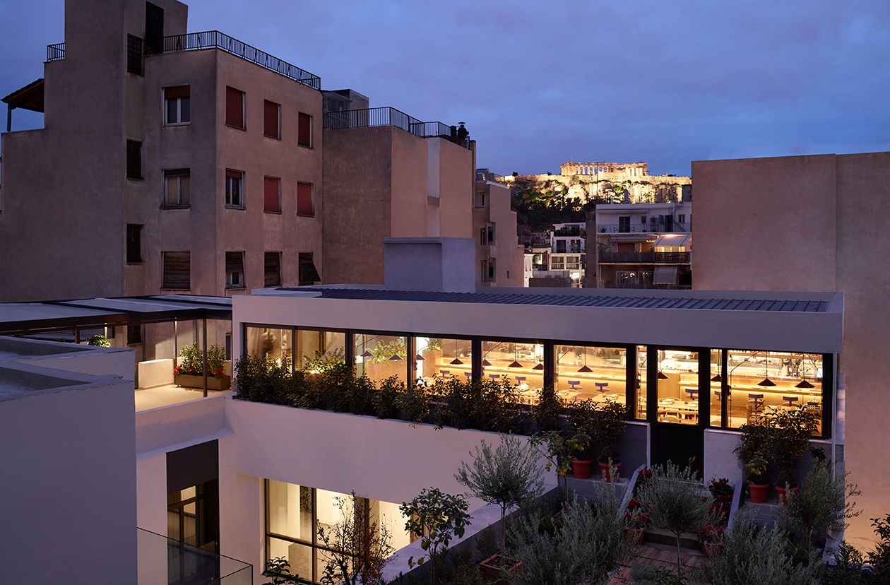 Capital H: Αναλαμβάνει το The Editor Hotel Athens