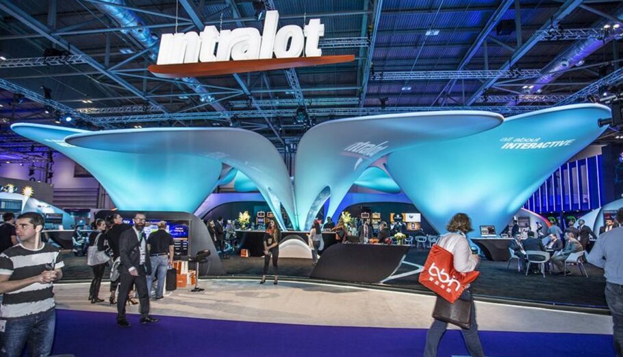 Intralot ©Facebook