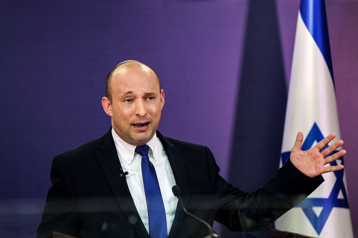Ισραήλ: Ο Ναφτάλι Μπένετ ορκίζεται πρωθυπουργός της χώρας