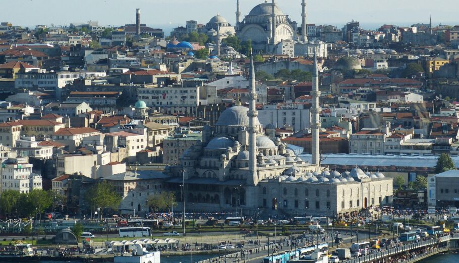 Κωνσταντινούπολη © Pixabay