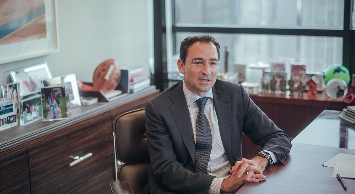 Τζ. Γκρέι – Blackstone: Η αγορά ακινήτων δεν απειλείται από νέα φούσκα