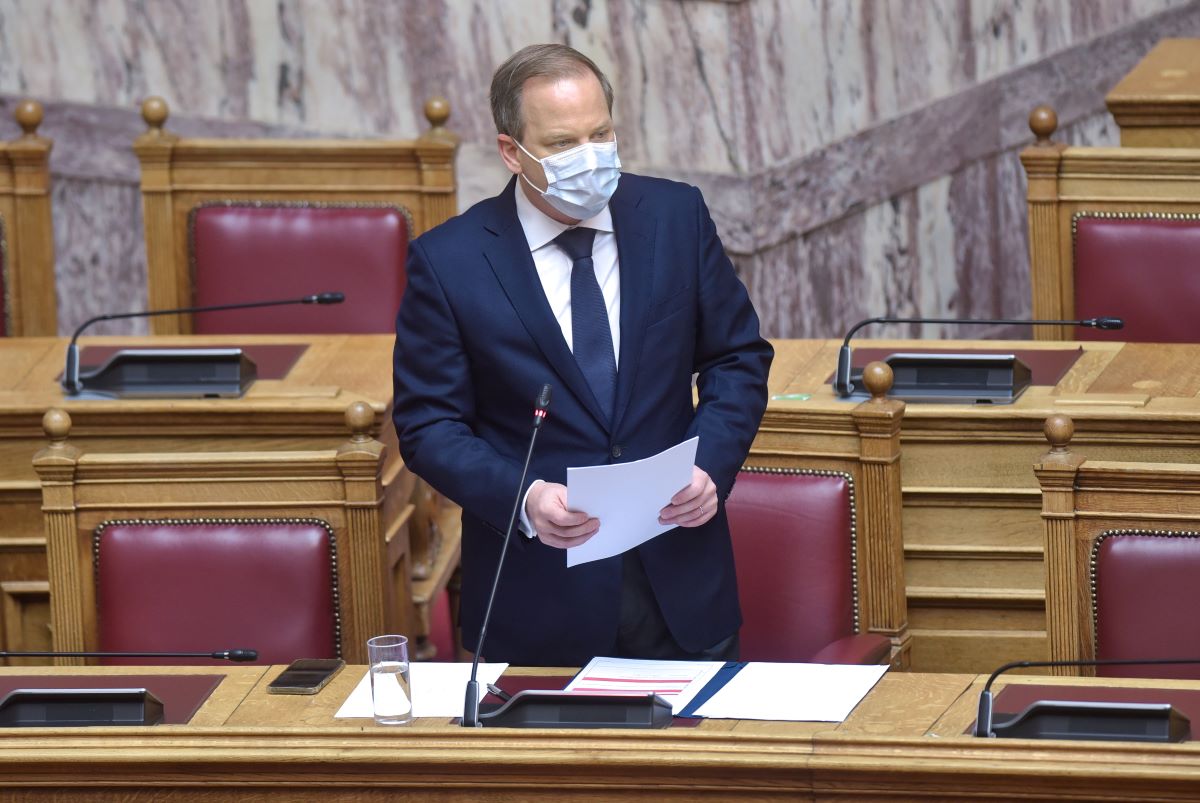 Καραμανλής: Η επιτυχία έχει το ονοματεπώνυμο της Κυβέρνησης