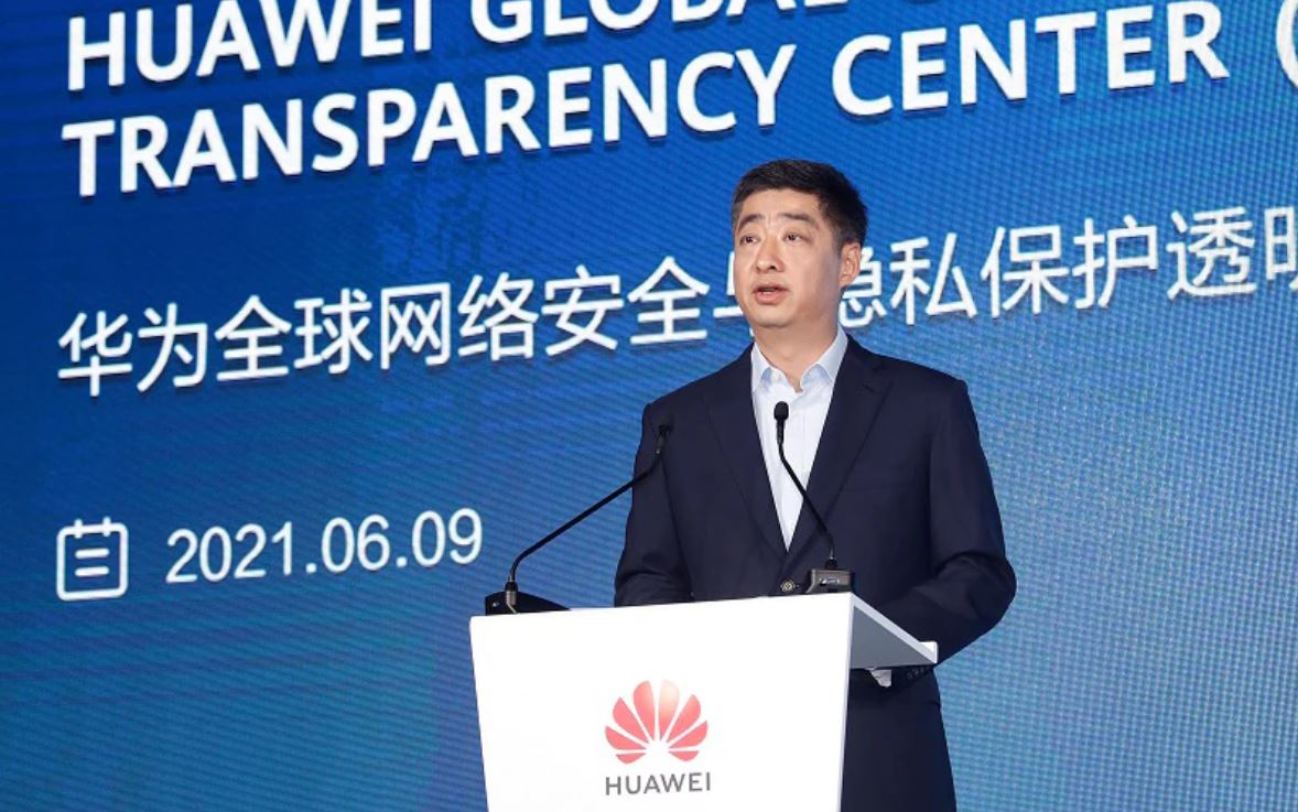 Huawei: Στην Κίνα το μεγαλύτερο Παγκόσμιο Kέντρο Διαφάνειας για την κυβερνοασφάλεια