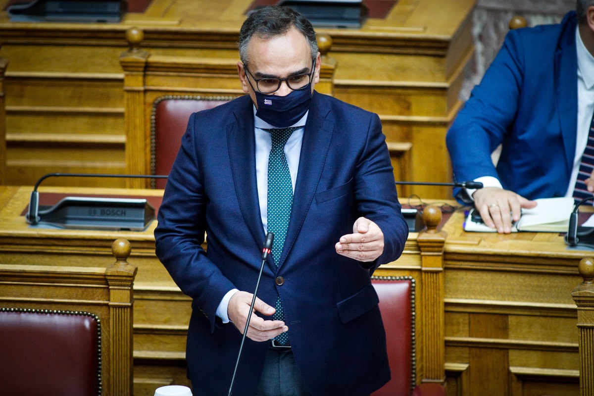 Κοντοζαμάνης: Αλλάζει το θεσμικό πλαίσιο για την αιμοδοσία