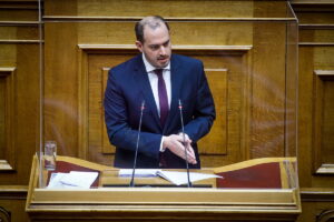 Κώτσηρας: Ισχυρό πλεονέκτημα η σταθερότητα και η αξιοπιστία της οικονομίας μας