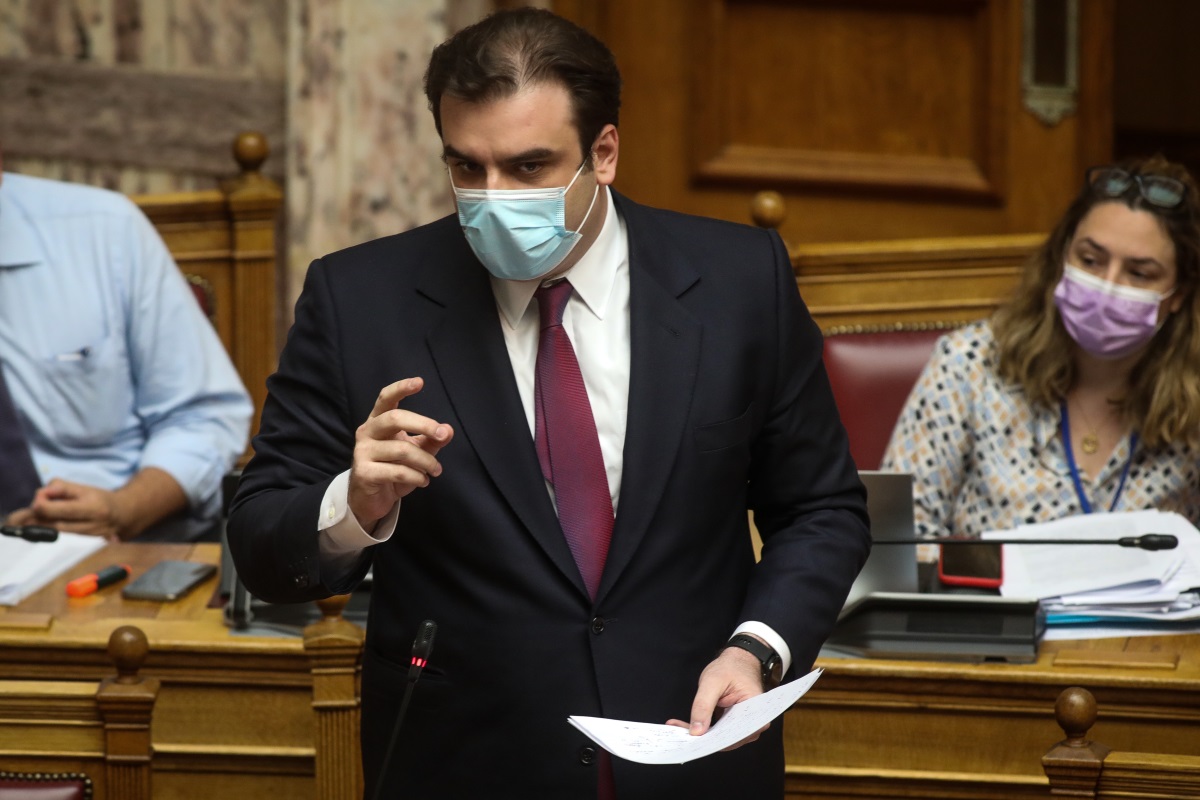 Υπουργείο Ψηφιακής Διακυβέρνησης: Επικύρωση της Βίβλου Ψηφιακού Μετασχηματισμού