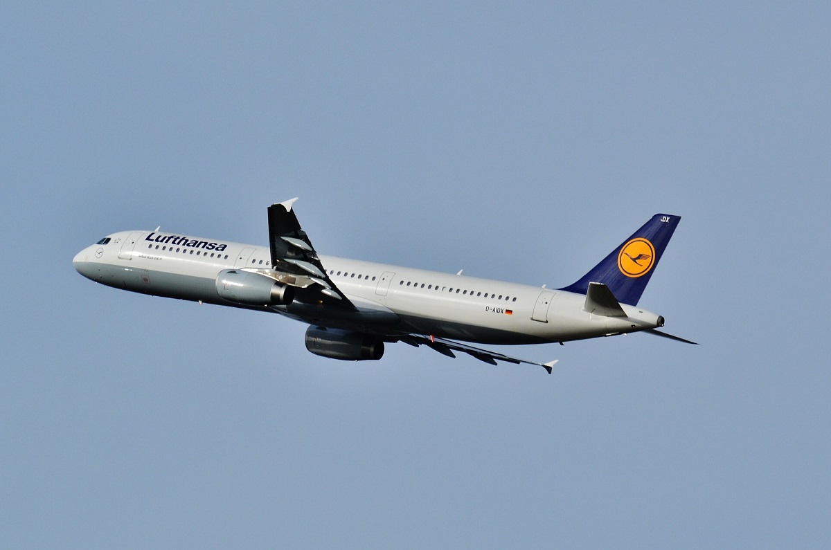 Lufthansa ©Pixabay