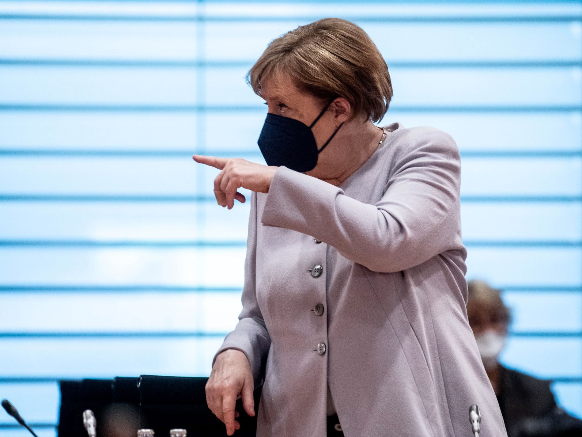 Το ηχηρό «nein» στη Μέρκελ, η κρίσιμη παρουσία και το μήνυμα