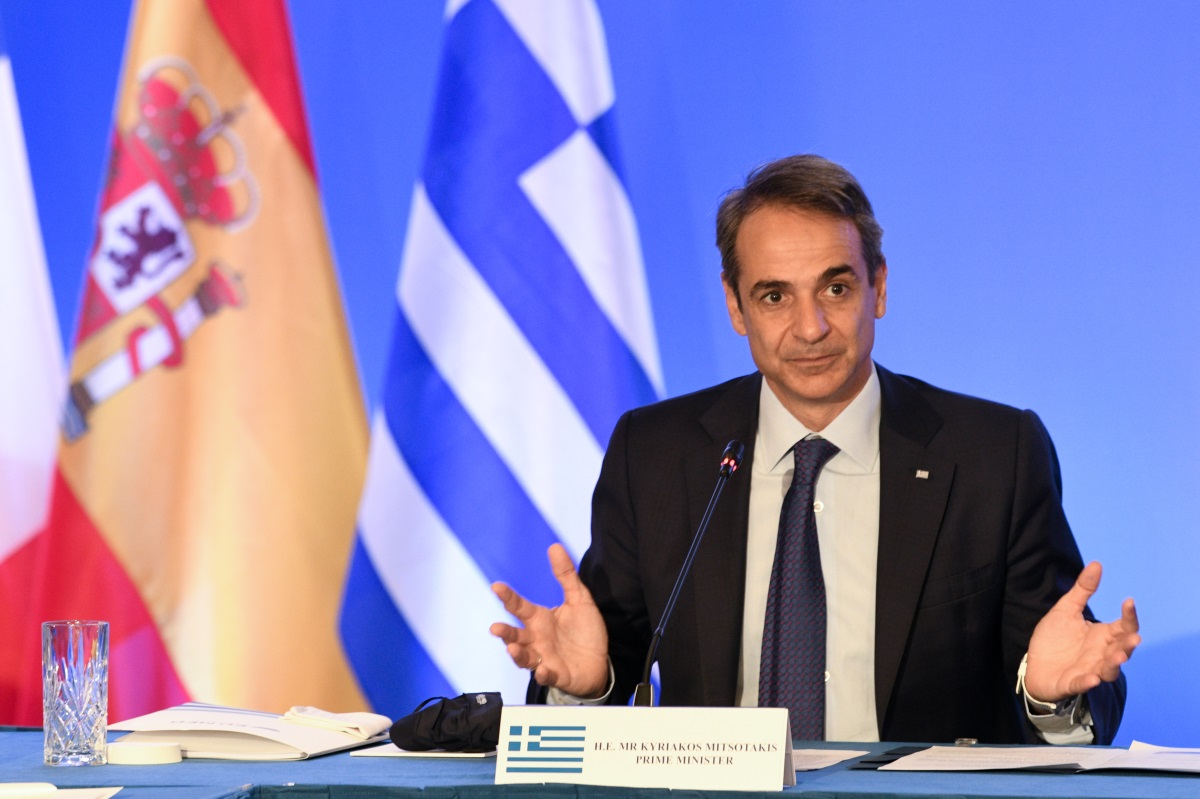 Μητσοτάκης: Το Ψηφιακό Πιστοποιητικό είναι για το συμφέρον μας